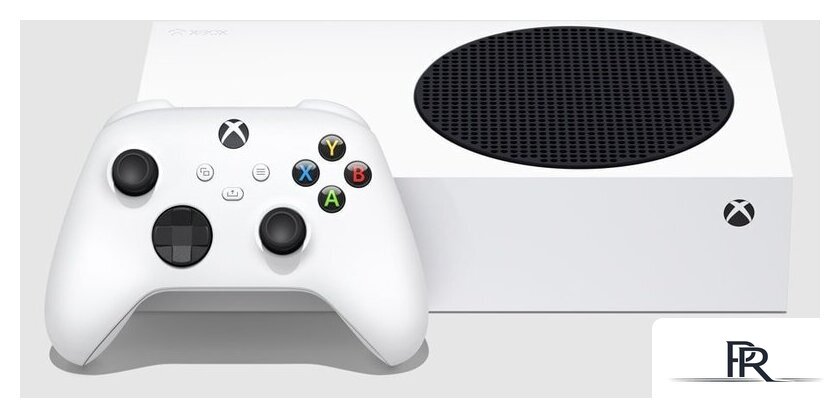 Игровая приставка Microsoft Xbox Series S 512GB (белый) - Изображение №4 — Интернет-магазин ПроЗаказ