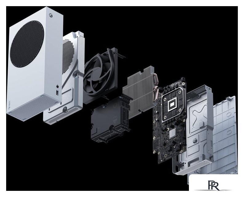 Игровая приставка Microsoft Xbox Series S 512GB (белый) - Изображение №13 — Интернет-магазин ПроЗаказ