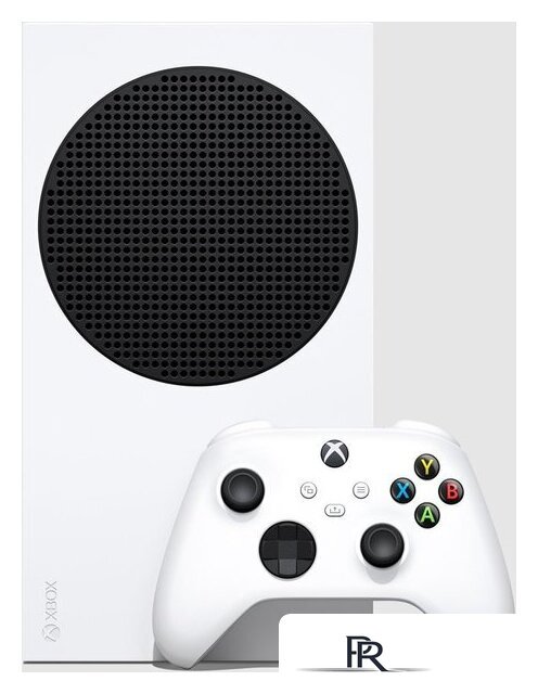 Игровая приставка Microsoft Xbox Series S 512GB (белый) - Изображение №3 — Интернет-магазин ПроЗаказ