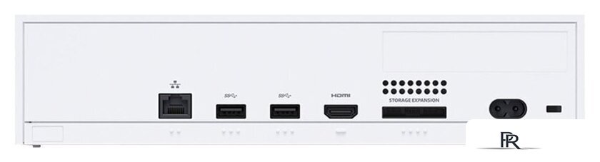 Игровая приставка Microsoft Xbox Series S 512GB (белый) - Изображение №7 — Интернет-магазин ПроЗаказ