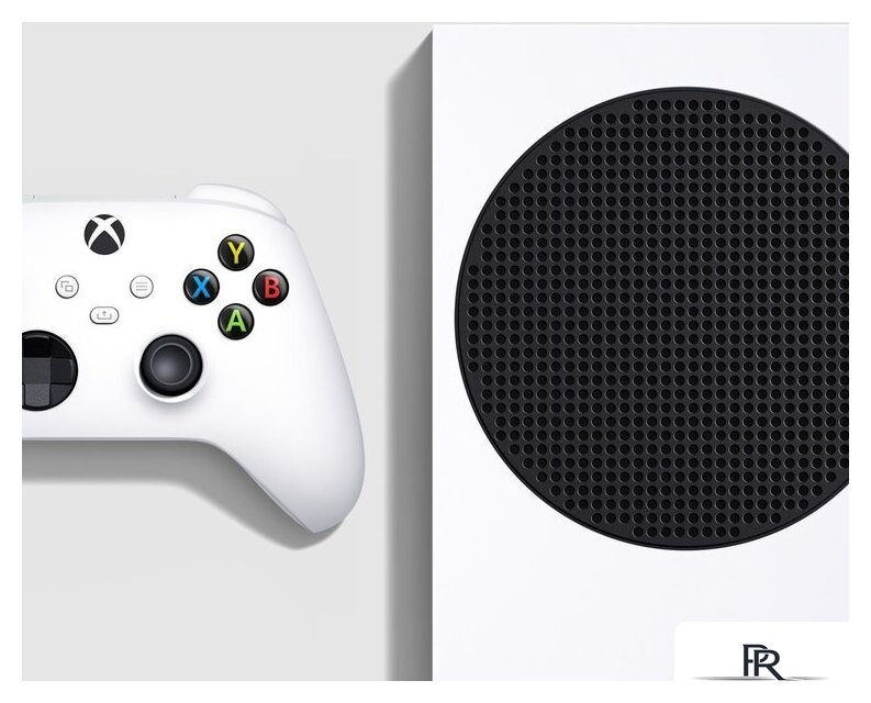 Игровая приставка Microsoft Xbox Series S 512GB (белый) - Изображение №5 — Интернет-магазин ПроЗаказ