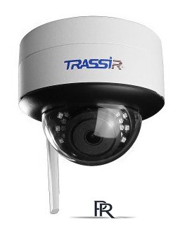 IP-камера TRASSIR TR-D3121IR2W v3 2.8 - Изображение №1 — Интернет-магазин ПроЗаказ