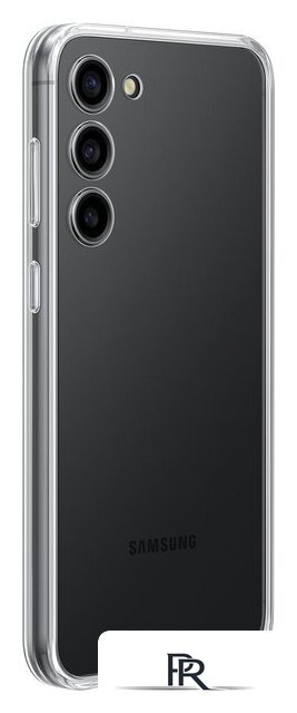 Чехол для телефона Samsung Frame Case S23+ (черный) - Изображение №4 — Интернет-магазин ПроЗаказ