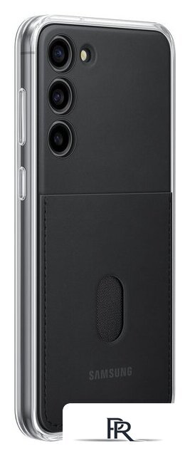 Чехол для телефона Samsung Frame Case S23+ (черный) - Изображение №3 — Интернет-магазин ПроЗаказ