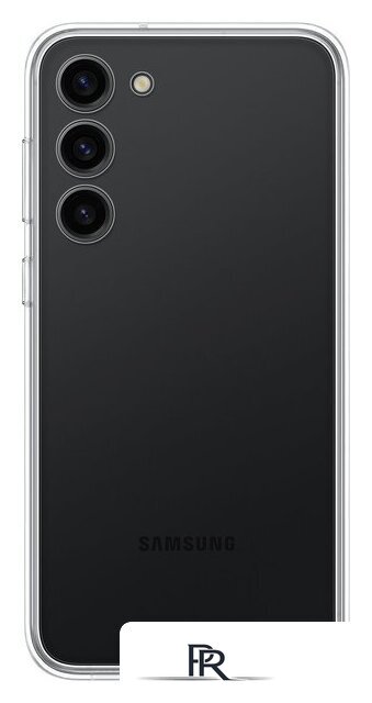 Чехол для телефона Samsung Frame Case S23+ (черный) - Изображение №2 — Интернет-магазин ПроЗаказ