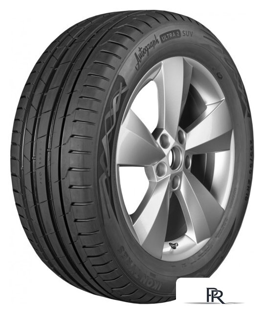 Летние шины Ikon Autograph Ultra 2 SUV 235/55R19 105W - Изображение №1 — Интернет-магазин ПроЗаказ