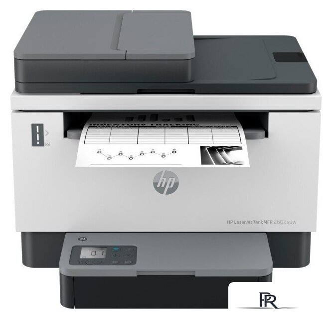 МФУ HP LaserJet Tank 2602sdw - Изображение №1 — Интернет-магазин ПроЗаказ