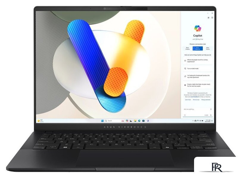 Ноутбук ASUS Vivobook S 14 OLED S5406SA-QD100 - Изображение №1 — Интернет-магазин ПроЗаказ