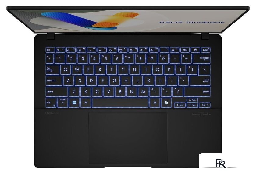 Ноутбук ASUS Vivobook S 14 OLED S5406SA-QD100 - Изображение №4 — Интернет-магазин ПроЗаказ