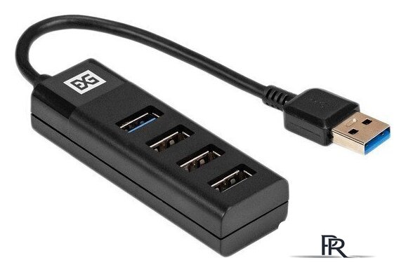 USB-хаб ExeGate DUB-3213 EX296923RUS - Изображение №1 — Интернет-магазин ПроЗаказ