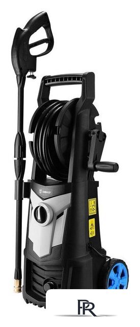 Мойка высокого давления Deko DKCW2400 PRO 085-2029 - Изображение №4 — Интернет-магазин ПроЗаказ
