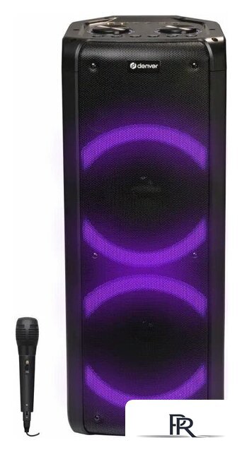 Беспроводная колонка Denver Electronics BPS-352 - Изображение №1 — Интернет-магазин ПроЗаказ