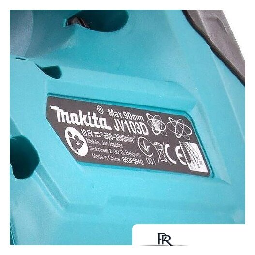 Электролобзик Makita JV103DZ (без АКБ) - Изображение №4 — Интернет-магазин ПроЗаказ