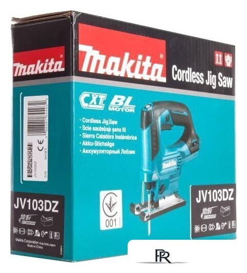 Электролобзик Makita JV103DZ (без АКБ) - Изображение №3 — Интернет-магазин ПроЗаказ