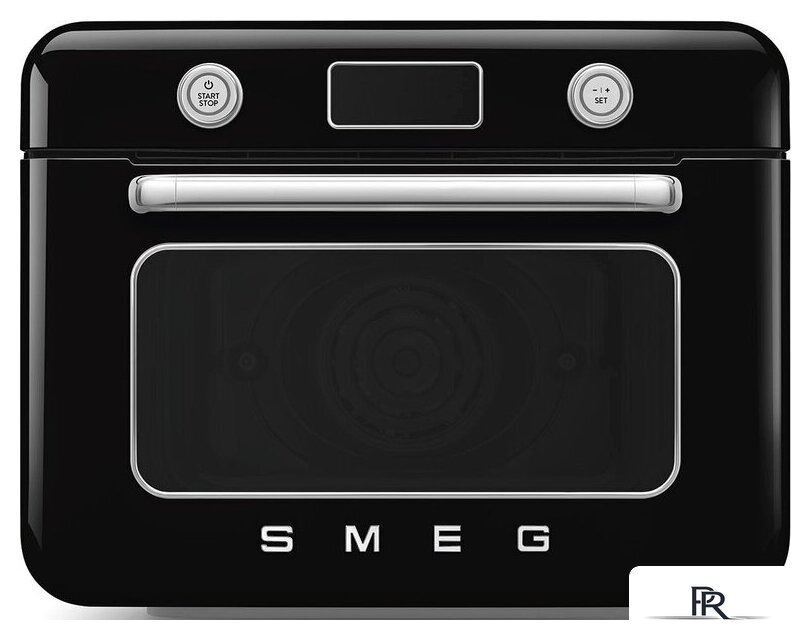 Электрический духовой шкаф Smeg COF01BLEU - Изображение №1 — Интернет-магазин ПроЗаказ