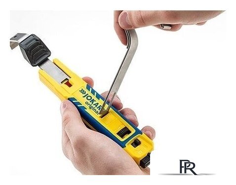 Нож для изоляции Jokari System 4-70 70000 - Изображение №3 — Интернет-магазин ПроЗаказ