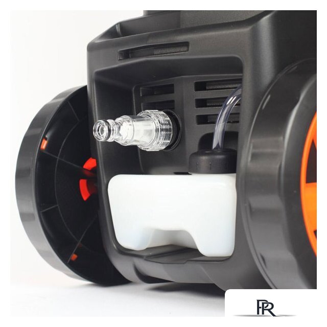 Мойка высокого давления Patriot GT 540 Imperial [322306025] - Изображение №5 — Интернет-магазин ПроЗаказ