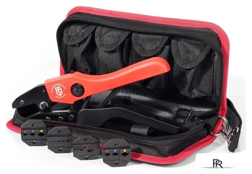 Пресс-клещи КВТ СТК+4 - Изображение №4 — Интернет-магазин ПроЗаказ