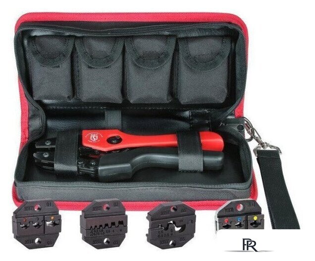 Пресс-клещи КВТ СТК+4 - Изображение №1 — Интернет-магазин ПроЗаказ