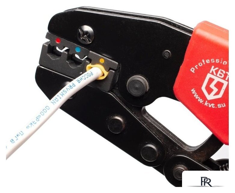 Пресс-клещи КВТ СТК+4 - Изображение №3 — Интернет-магазин ПроЗаказ