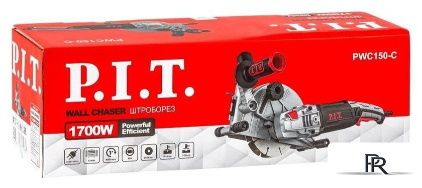 Штроборез P.I.T. PWC150-C - Изображение №2 — Интернет-магазин ПроЗаказ