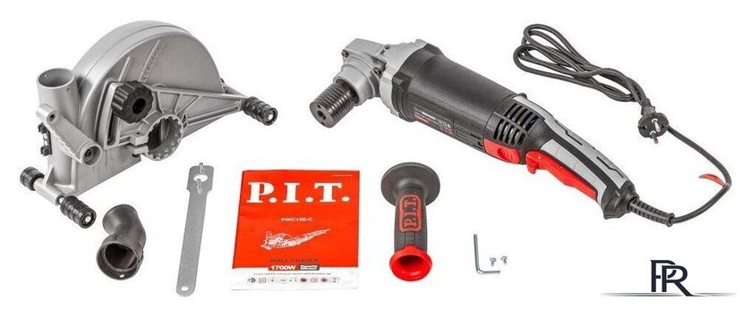 Штроборез P.I.T. PWC150-C - Изображение №4 — Интернет-магазин ПроЗаказ