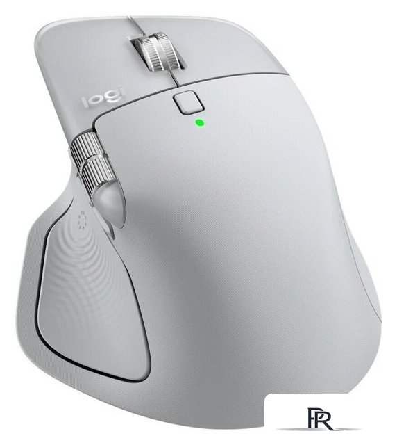 Мышь Logitech MX Master 4 (серый) - Изображение №3 — Интернет-магазин ПроЗаказ