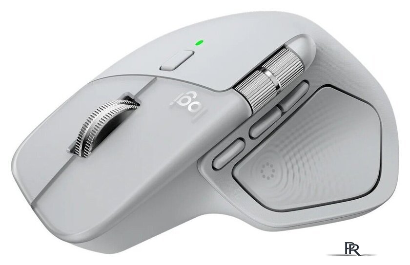 Мышь Logitech MX Master 4 (серый) - Изображение №5 — Интернет-магазин ПроЗаказ