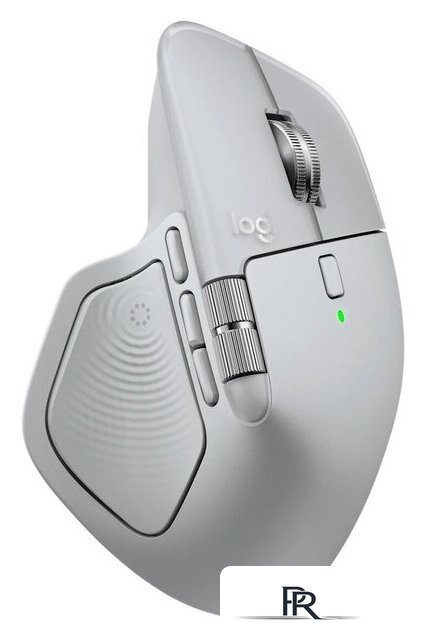 Мышь Logitech MX Master 4 (серый) - Изображение №2 — Интернет-магазин ПроЗаказ