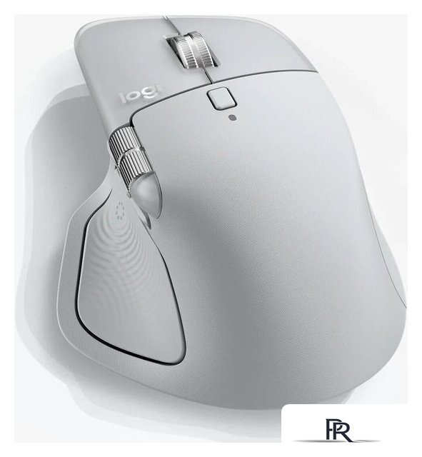 Мышь Logitech MX Master 4 (серый) - Изображение №9 — Интернет-магазин ПроЗаказ