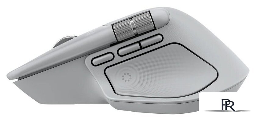 Мышь Logitech MX Master 4 (серый) - Изображение №6 — Интернет-магазин ПроЗаказ