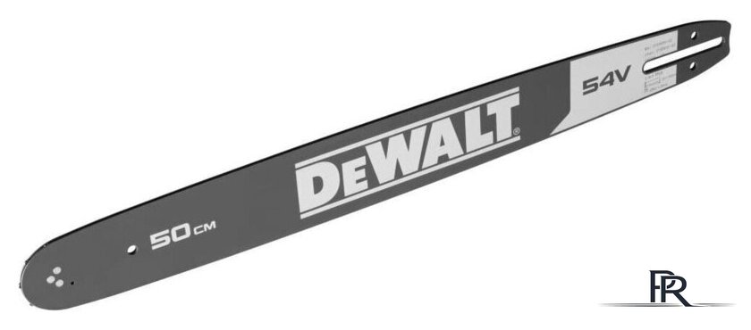 Шина для пилы DeWalt DT20689-QZ - Изображение №2 — Интернет-магазин ПроЗаказ
