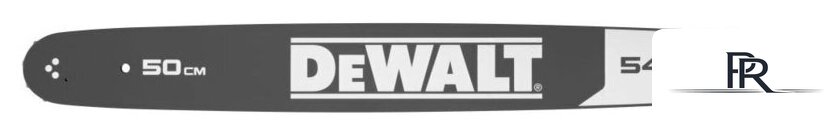 Шина для пилы DeWalt DT20689-QZ - Изображение №1 — Интернет-магазин ПроЗаказ