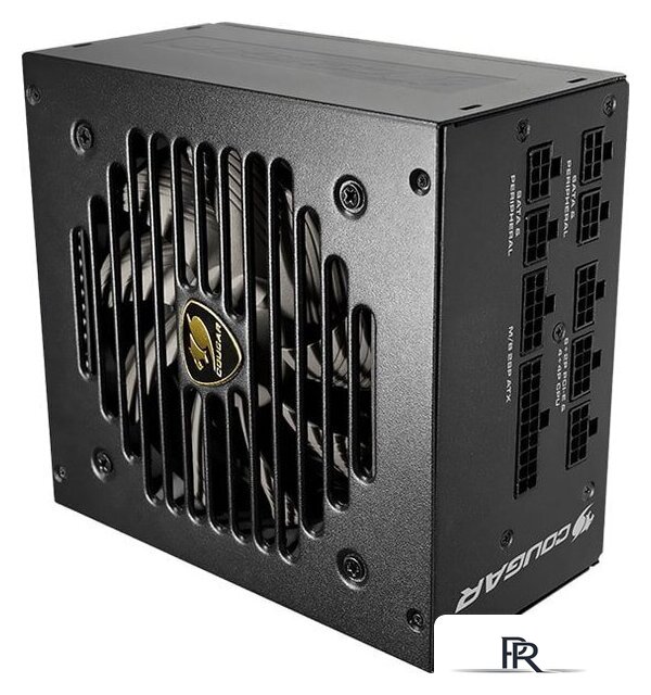 Блок питания Cougar GEX850 - Изображение №4 — Интернет-магазин ПроЗаказ