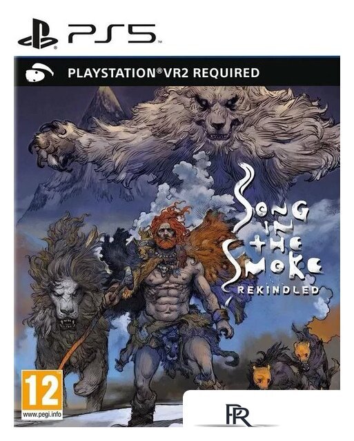  Song in the Smoke: Rekindled для PlayStation 5 - Изображение №1 — Интернет-магазин ПроЗаказ