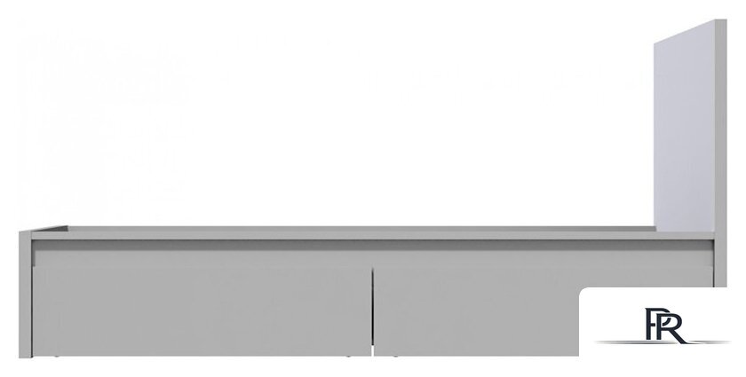 Кровать Mebelain Varma Sang 140 (белый) - Изображение №7 — Интернет-магазин ПроЗаказ