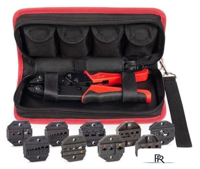 Пресс-клещи КВТ СТО+9 - Изображение №1 — Интернет-магазин ПроЗаказ