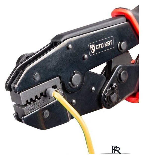 Пресс-клещи КВТ СТО+9 - Изображение №6 — Интернет-магазин ПроЗаказ