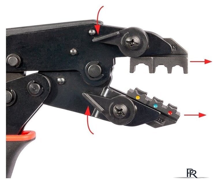 Пресс-клещи КВТ СТО+9 - Изображение №7 — Интернет-магазин ПроЗаказ