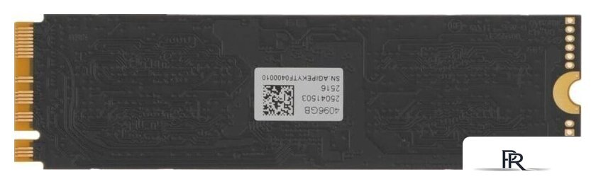 SSD AGI AI828 4TB AGI4T0G44AI828 - Изображение №4 — Интернет-магазин ПроЗаказ