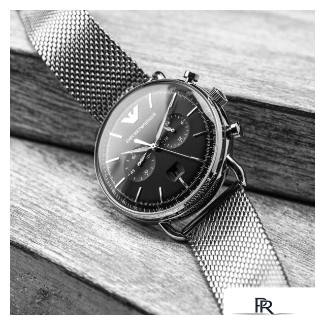 Наручные часы Emporio Armani AR11104 - Изображение №9 — Интернет-магазин ПроЗаказ