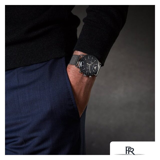 Наручные часы Emporio Armani AR11104 - Изображение №10 — Интернет-магазин ПроЗаказ