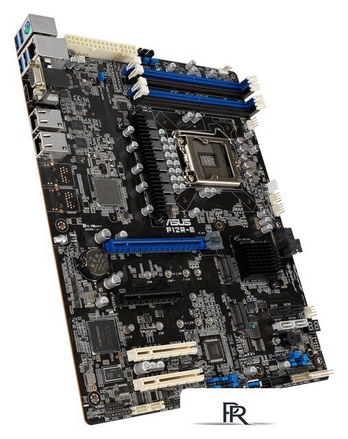 Материнская плата ASUS P12R-E - Изображение №2 — Интернет-магазин ПроЗаказ