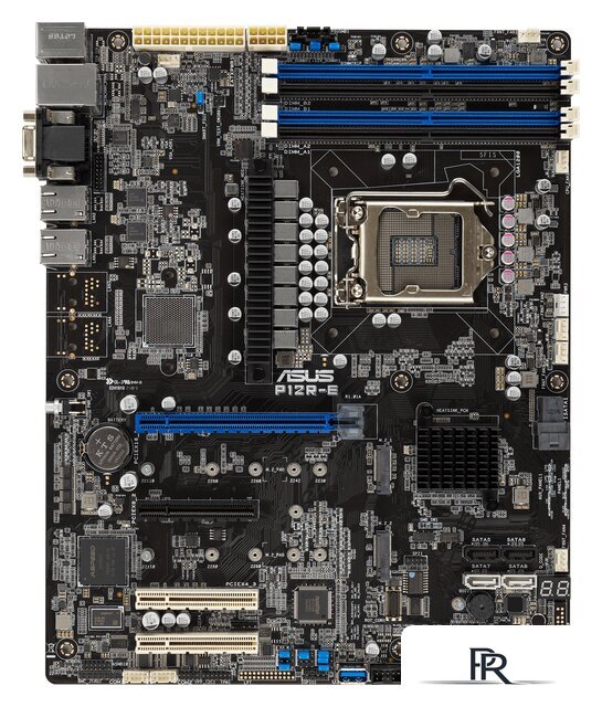 Материнская плата ASUS P12R-E - Изображение №1 — Интернет-магазин ПроЗаказ