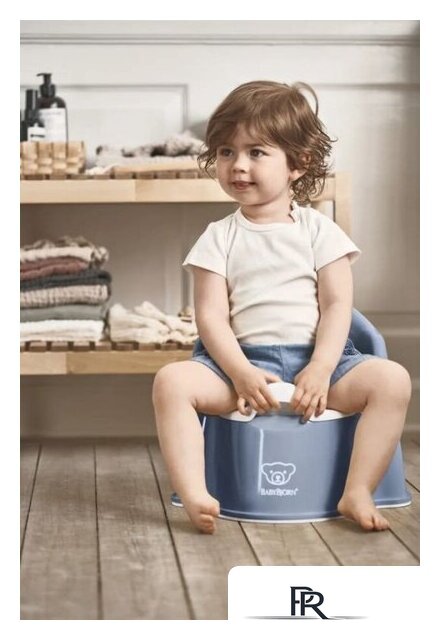 Детский горшок BabyBjorn 0552.69 - Изображение №2 — Интернет-магазин ПроЗаказ