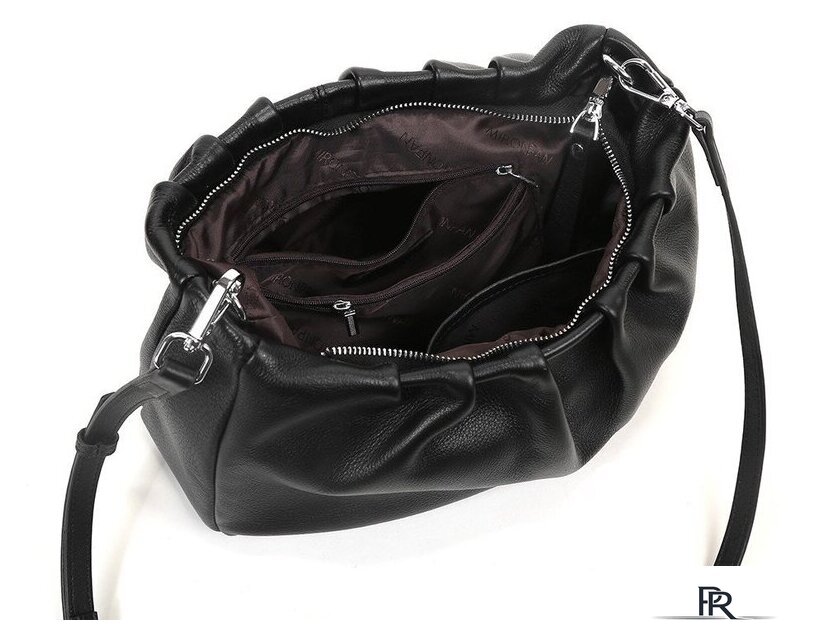 Женская сумка Mironpan 36038 (черный) - Изображение №5 — Интернет-магазин ПроЗаказ