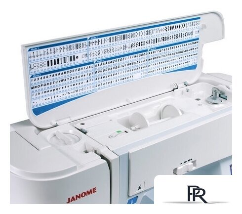 Компьютерная швейная машина Janome Skyline S3 - Изображение №4 — Интернет-магазин ПроЗаказ