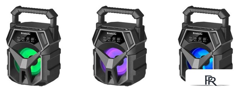 Беспроводная колонка Defender G98 - Изображение №6 — Интернет-магазин ПроЗаказ