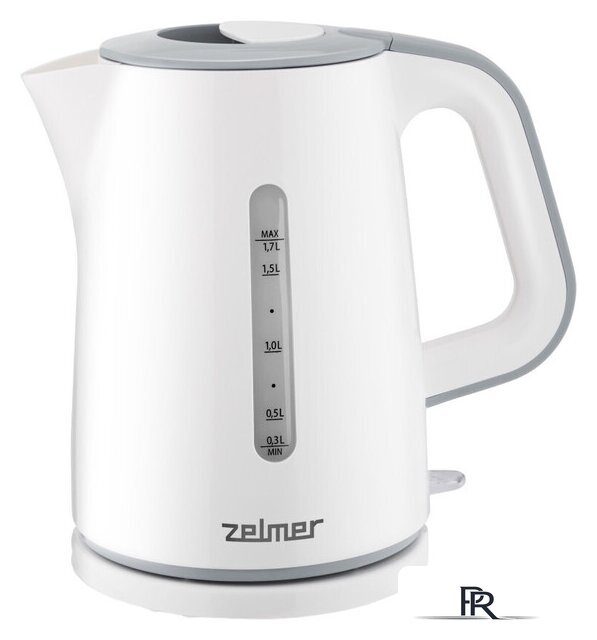 Электрический чайник Zelmer ZCK7620S - Изображение №1 — Интернет-магазин ПроЗаказ