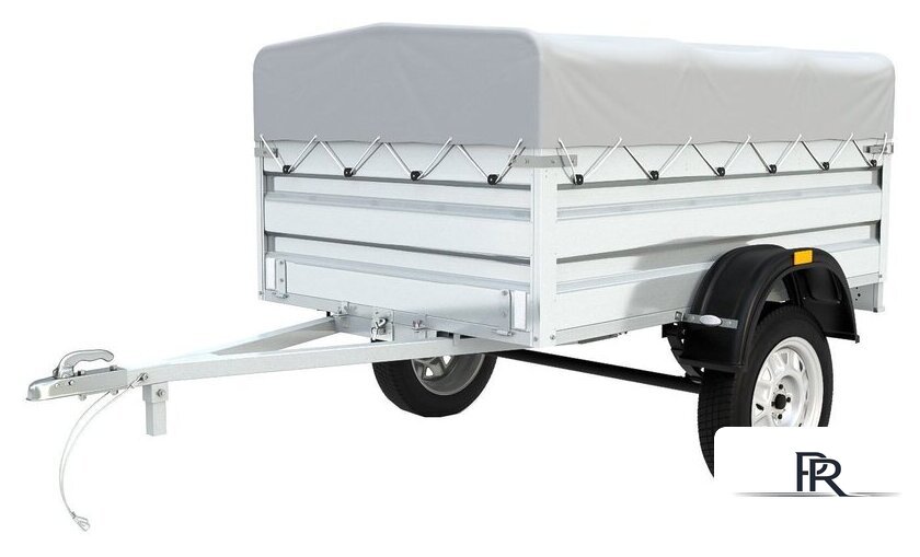 Одноосный прицеп Титан 2013-05 - Изображение №1 — Интернет-магазин ПроЗаказ